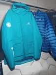 SWAN KJUS HELLENIC Antarctic Expedition Polar Mammut Parka Men's/XL