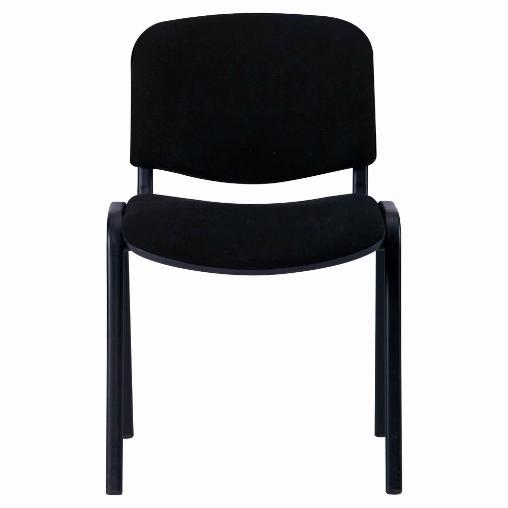 Стільці офісні ІЗО А-01 від  шт/ Офисные стулья Ізо чорні (Изо, ISO)