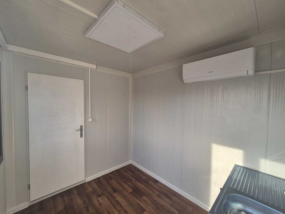 Kontener biurowy, kontener budowlany, Kontener socjalny NOWY KARMOD