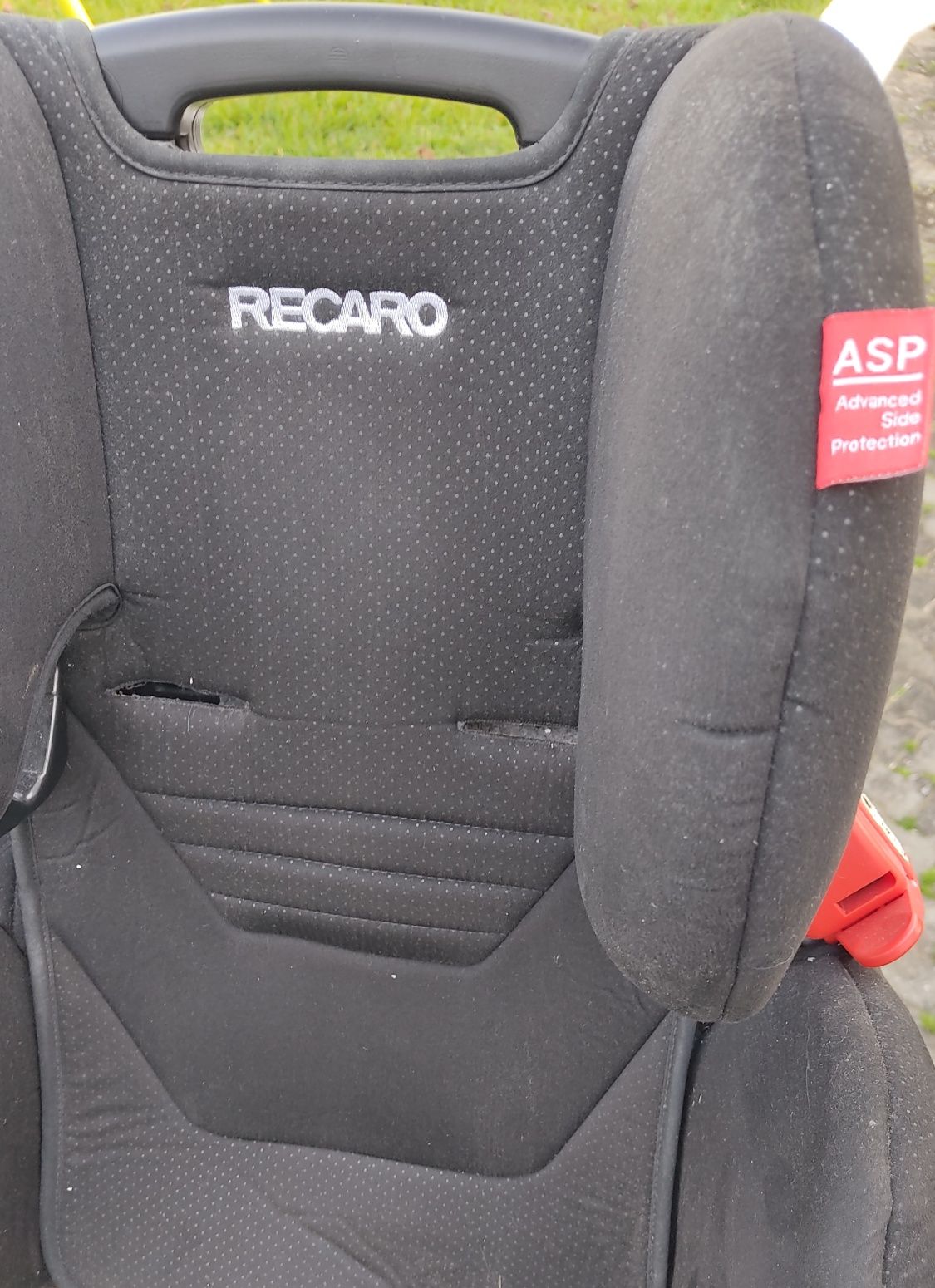 Cadeira RECARO Young Sport Hero 9-36kg