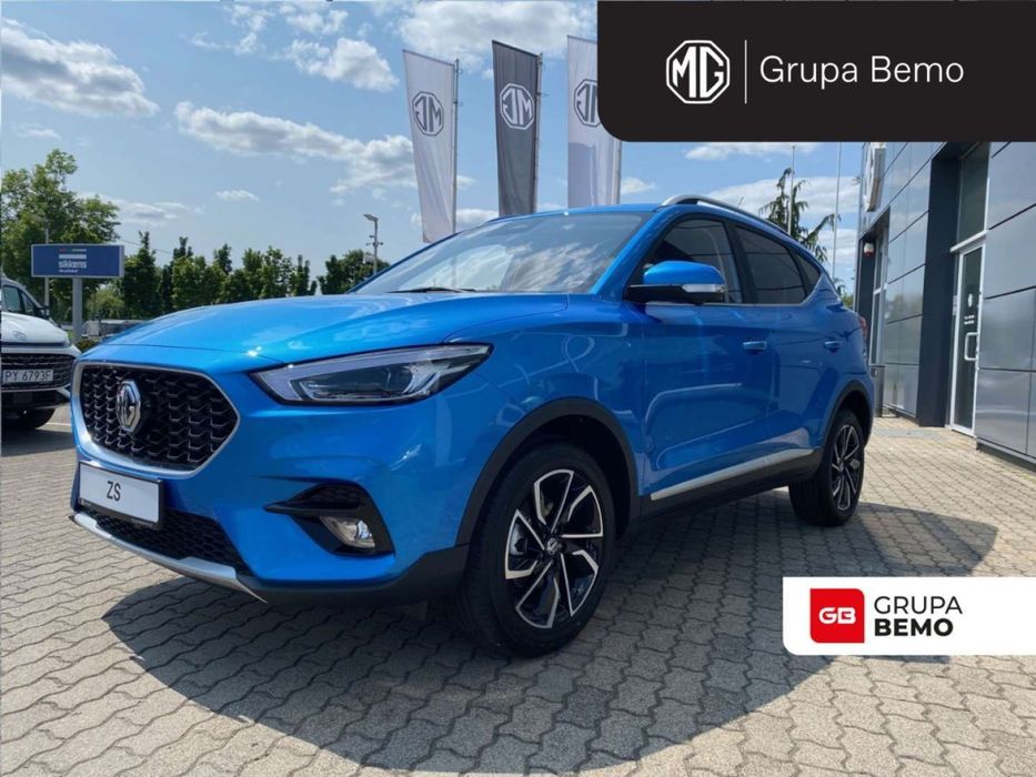 MG ZS MG ZS Classic 1.5 106KM Exclusive