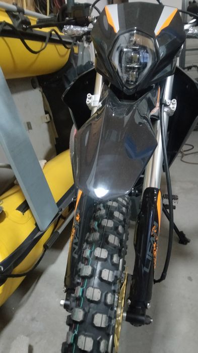 Мотоцикл Lifan kpx 250