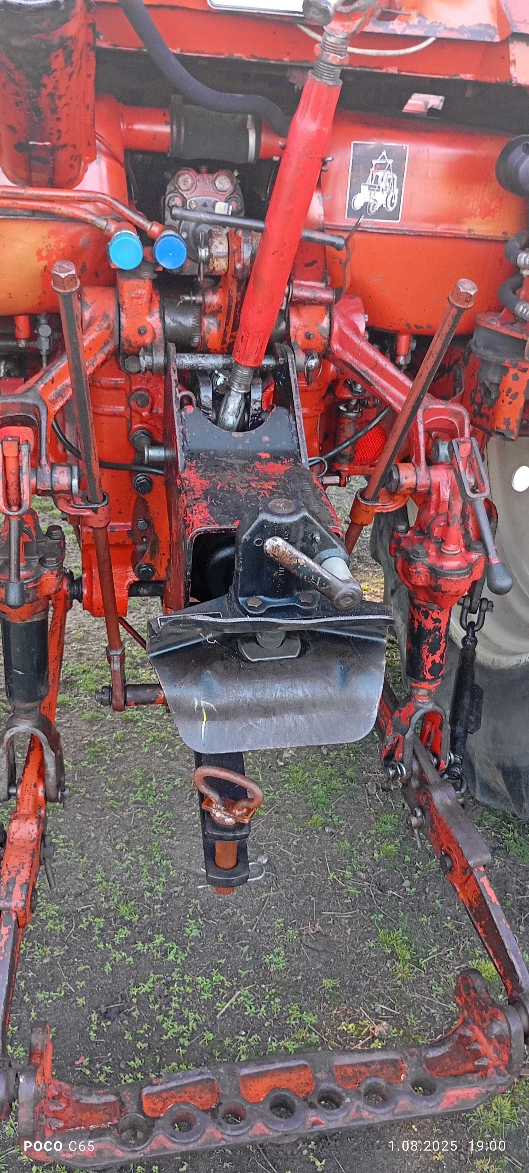 MTZ MTS 872 90KM 1993r 250mth 4x4