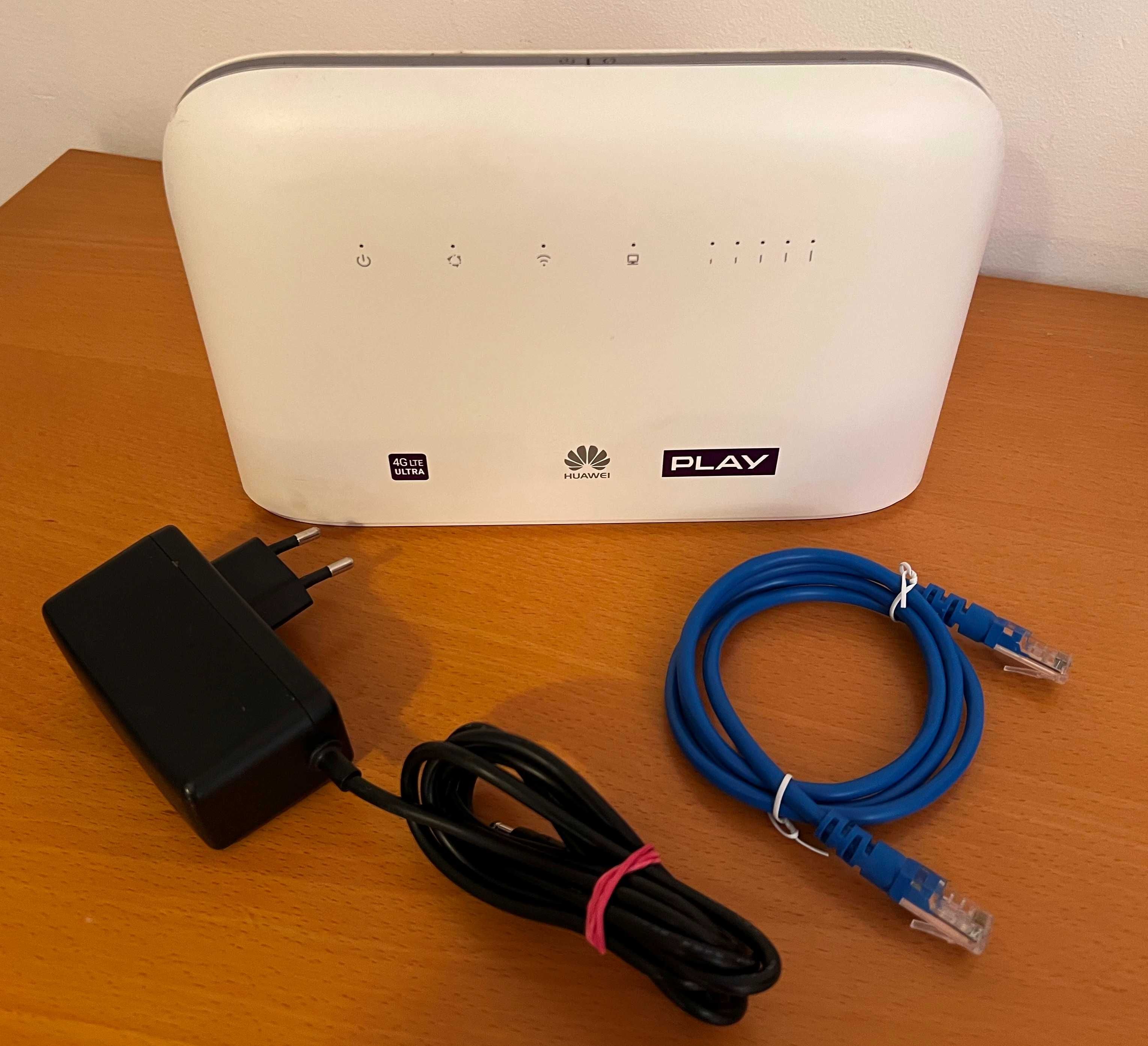 Router LTE na kartę sim Huawei B715 cat.9 do 450Mbps