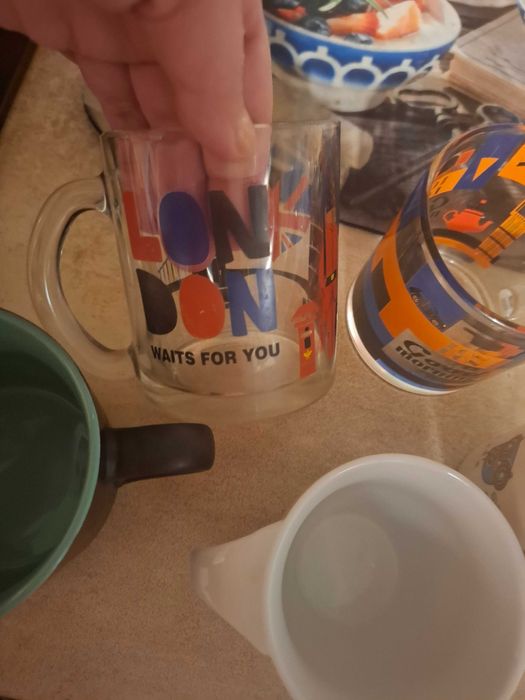 чашка,    стакан