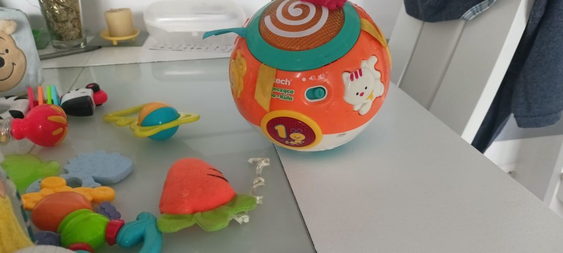 Kula hula Vtech migaczaca