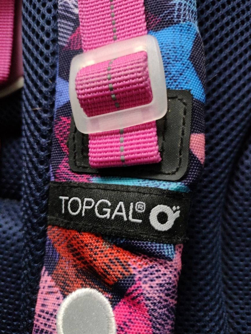 Plecak dla dziewczynki TOPGAL