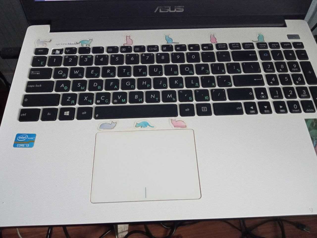 Продам ноутбук Asus x502c