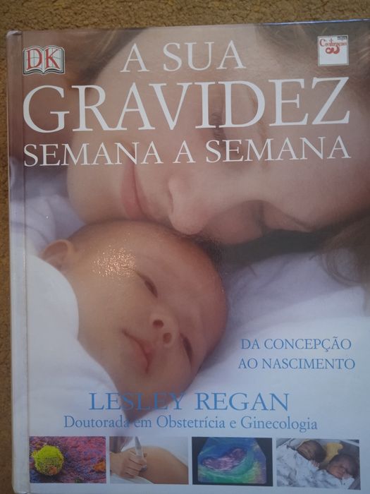 A sua Gravidez Semana a semana