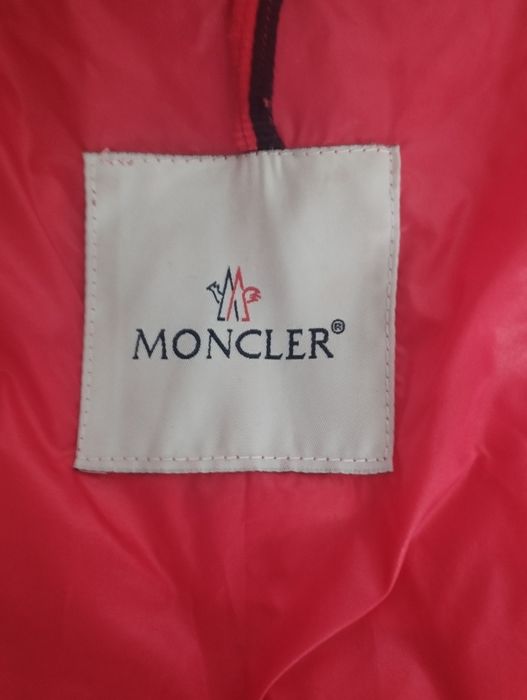 Куртка  жіноча Moncler