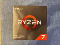 IDEALNY STAN - Procesor AMD Ryzen 7 3700X Box Socket AM4