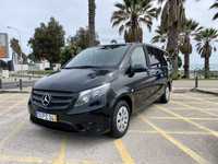 Mercedes-Benz Vito Tourer 111 CDI (BlueTEC) Compacta SELECT