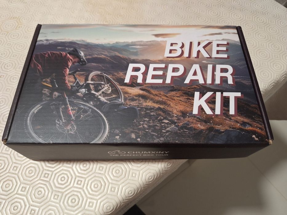 Kit reparação  bicicleta chumxiny
RENAULT CLIO IV (BH_)