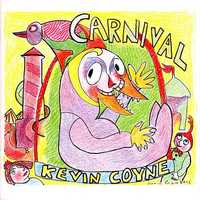 COYNE KEVIN cd Carnival           blues rock super