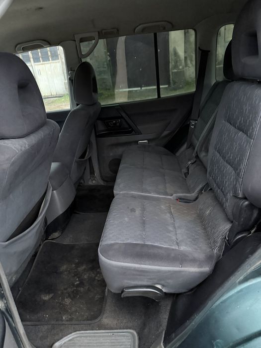Mitsubishi Pajero Wagon 2005рік 2,5дизель повний привід 4х4