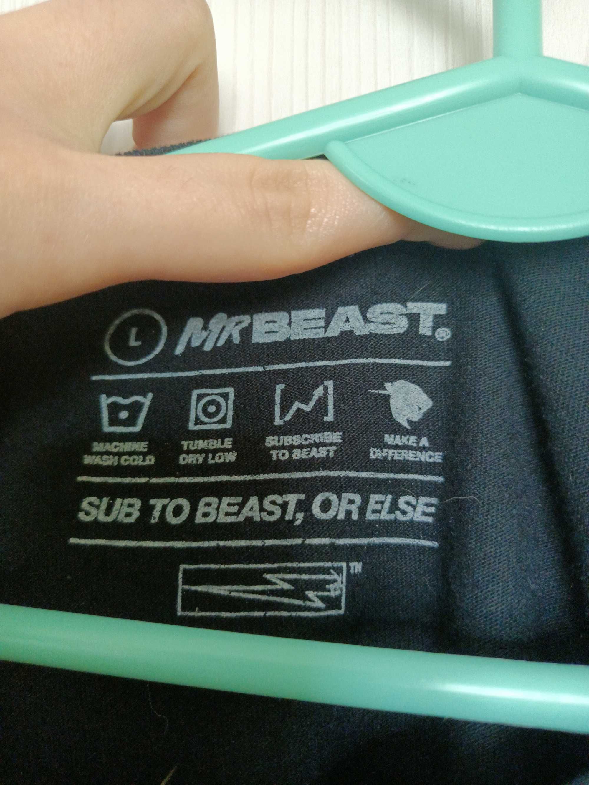 Koszulka MrBeast Mr Beast