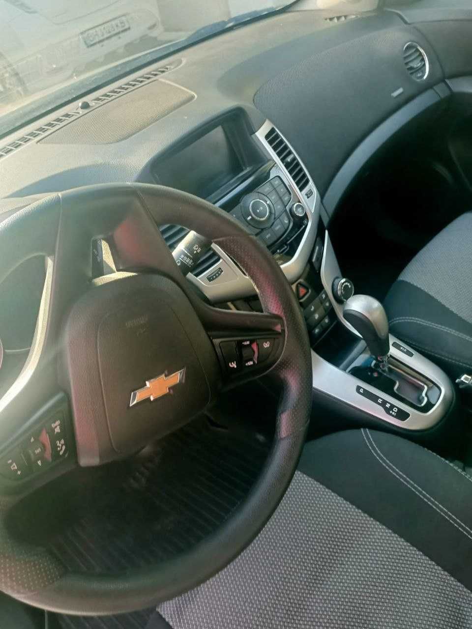 Chevroler cruze 2015
