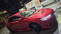 Mitsubishi Lancer Evolution Mitsubishi Lancer Evolution X GSR 350