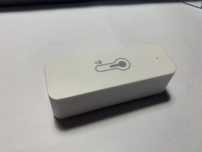Sensor de temperatura e humidade Tuya
