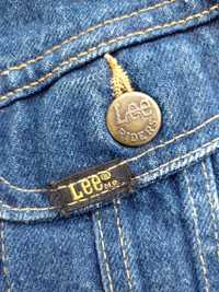 Детская джинсовая куртка LEE 12 размер(6-9 лет)