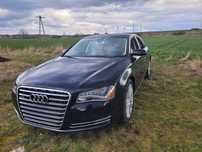Audi A8 Audi A8 Zamiana