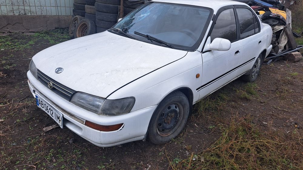 Фари фонарі повороти тойота королла е100 corolla e90 e92 e100 2e 3e