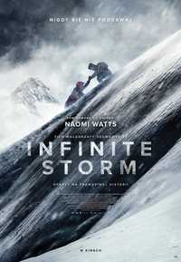 Plakat Infinite Storm film 2022