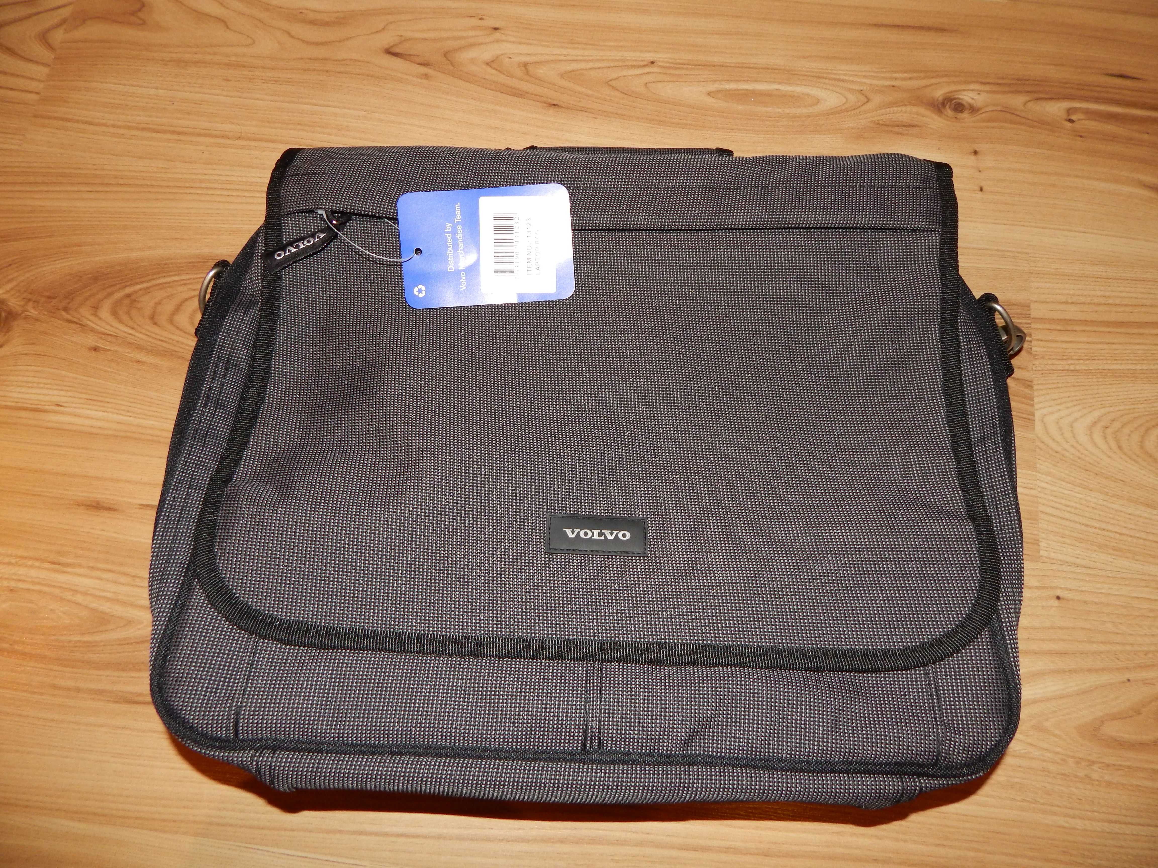 Torba na laptopa z kolekcji Volvo oryginalna