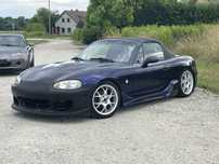 Mazda Mx5 1.8 Szpera 6 Biegow Torsen 10th Anniversary