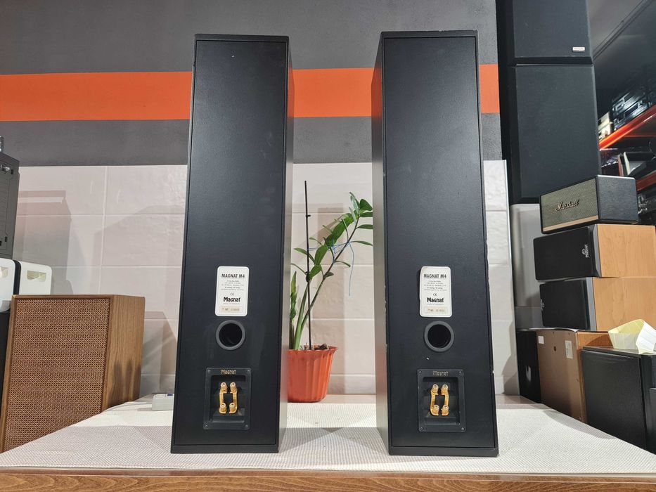 Акустична система Magnat M4 120/180W Vifa