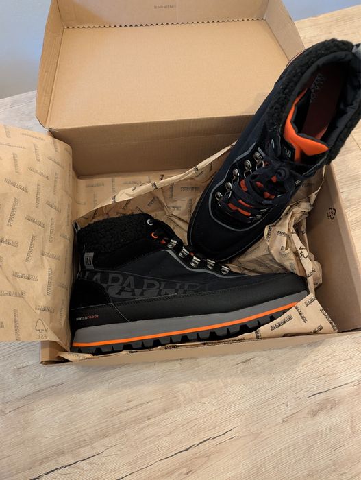 Botas neve Napapijri