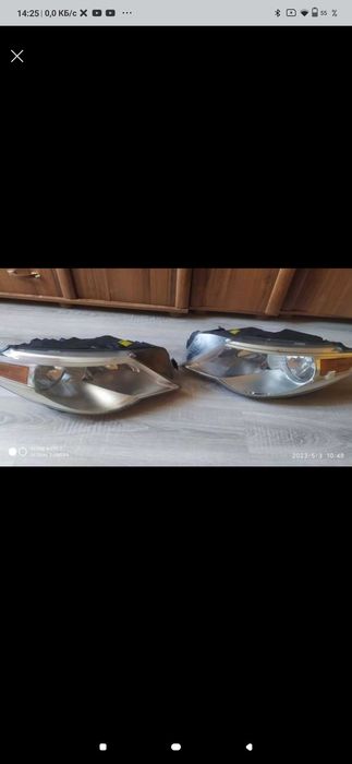 Фари до пассат сс