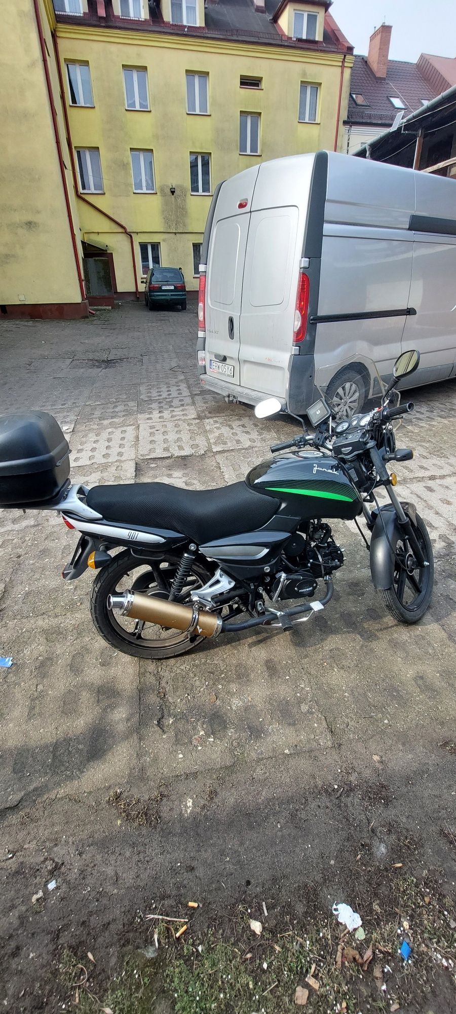 Junak 901 50/124