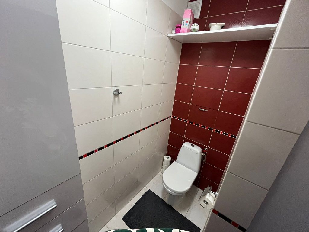 Atrakcyjne M3 na Wysokim Stoczku, balkon, 1.piętro
