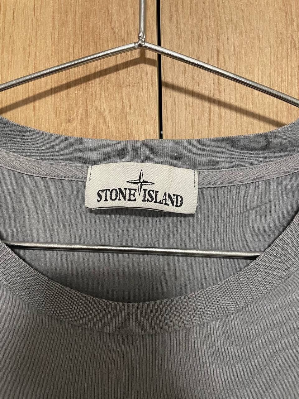 Футболка Stone Island Оригінал Patch Program