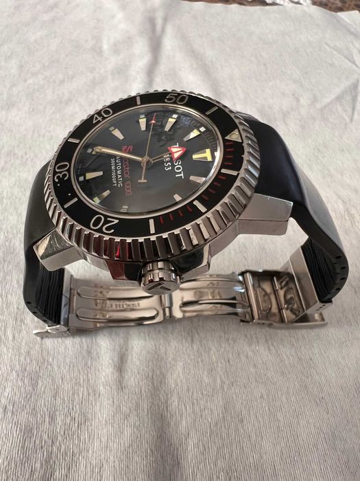 Zegarek TISSOT Seastar 1000 - Powermatic 80