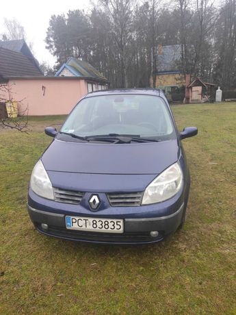 sprzedam renault scenic 2