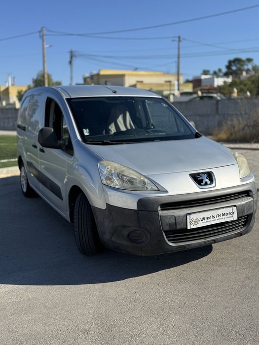 Peogeout Partner 1.6 HDI