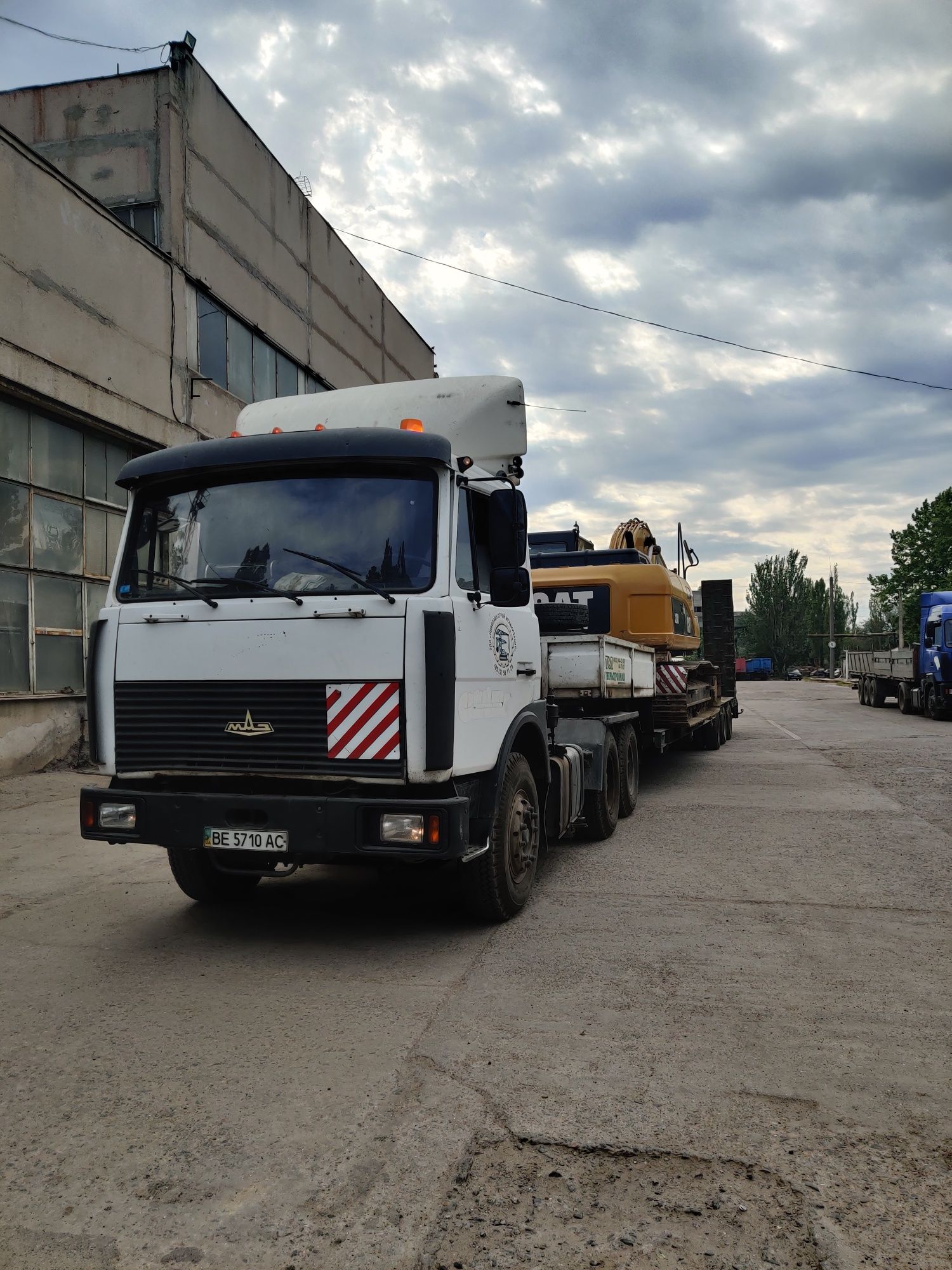 Аренда самосвалов, 25 тонн, MAN, DAF, Renault, МАЗ, КАМАЗ