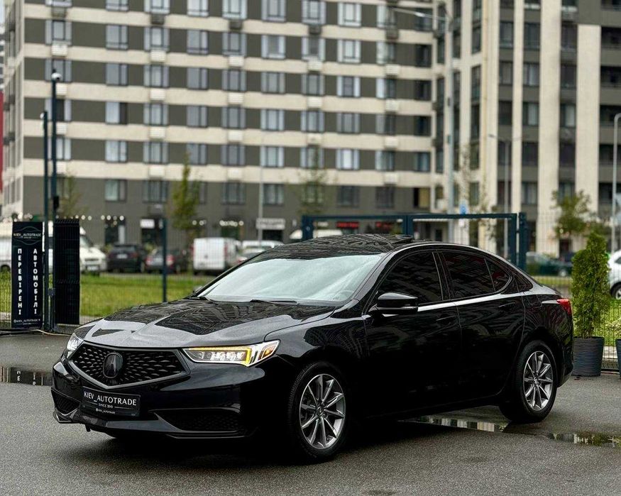 Продаж Acura TLX