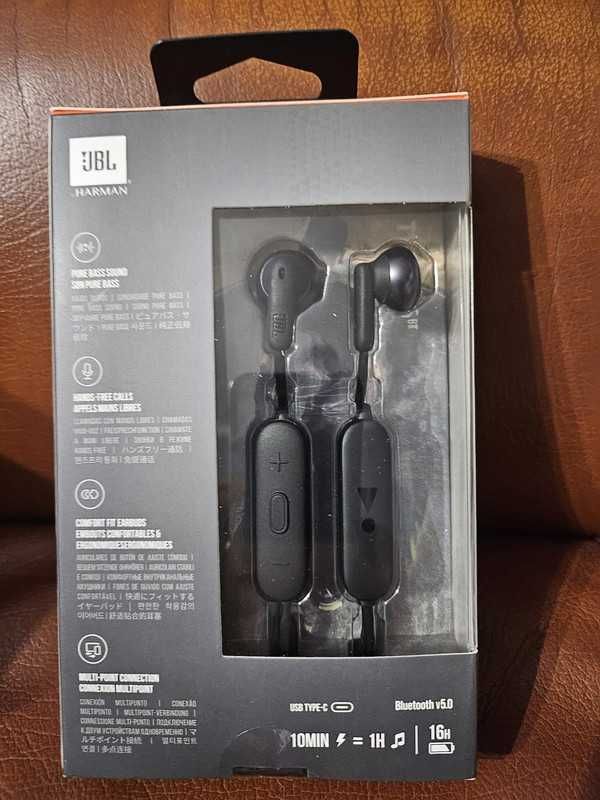 JBL Tune 215BT – Słuchawki Bluetooth
