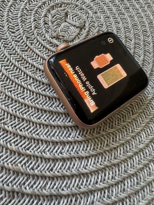 Apple Watch дисплей корпус