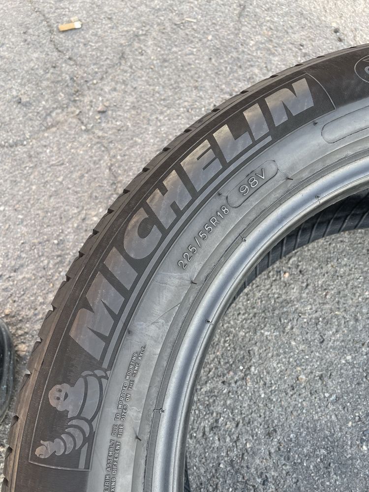 225/55 R18 Michelin Primacy 3