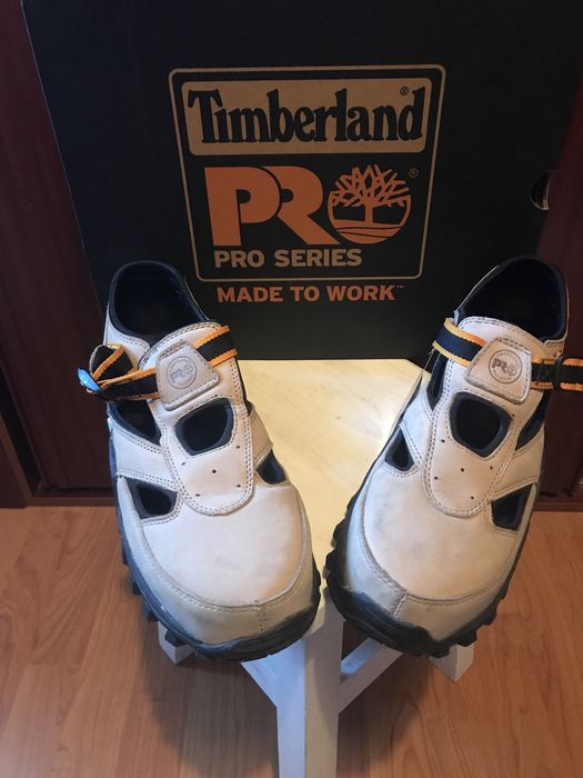 Sandalias de protecao Timberland PRO