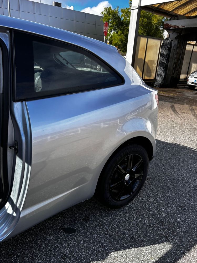 Seat ibiza coupe
