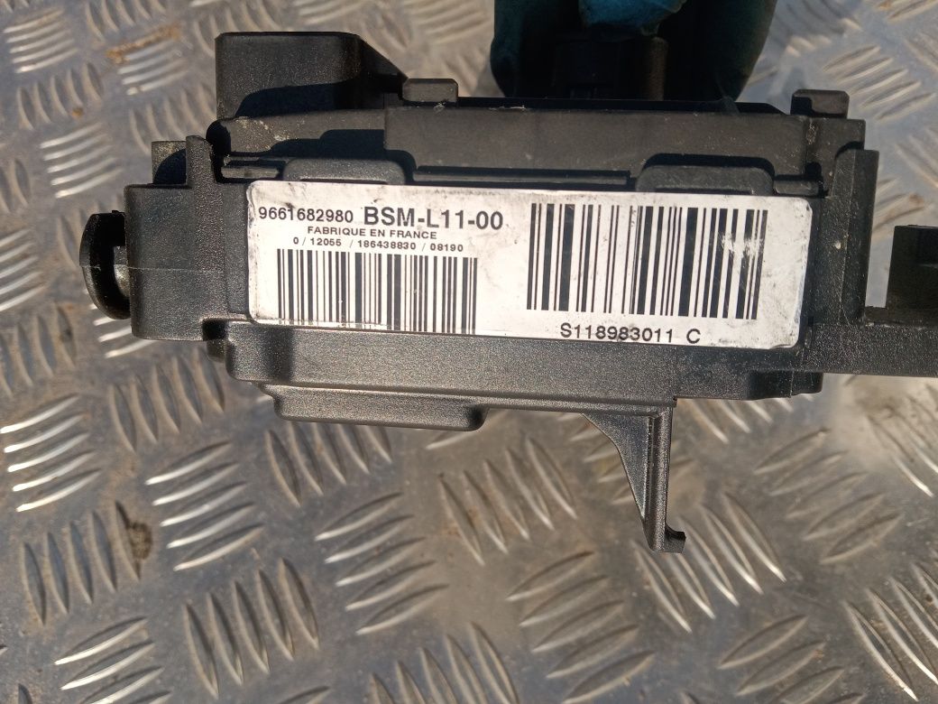 BSM l11 citroen C4