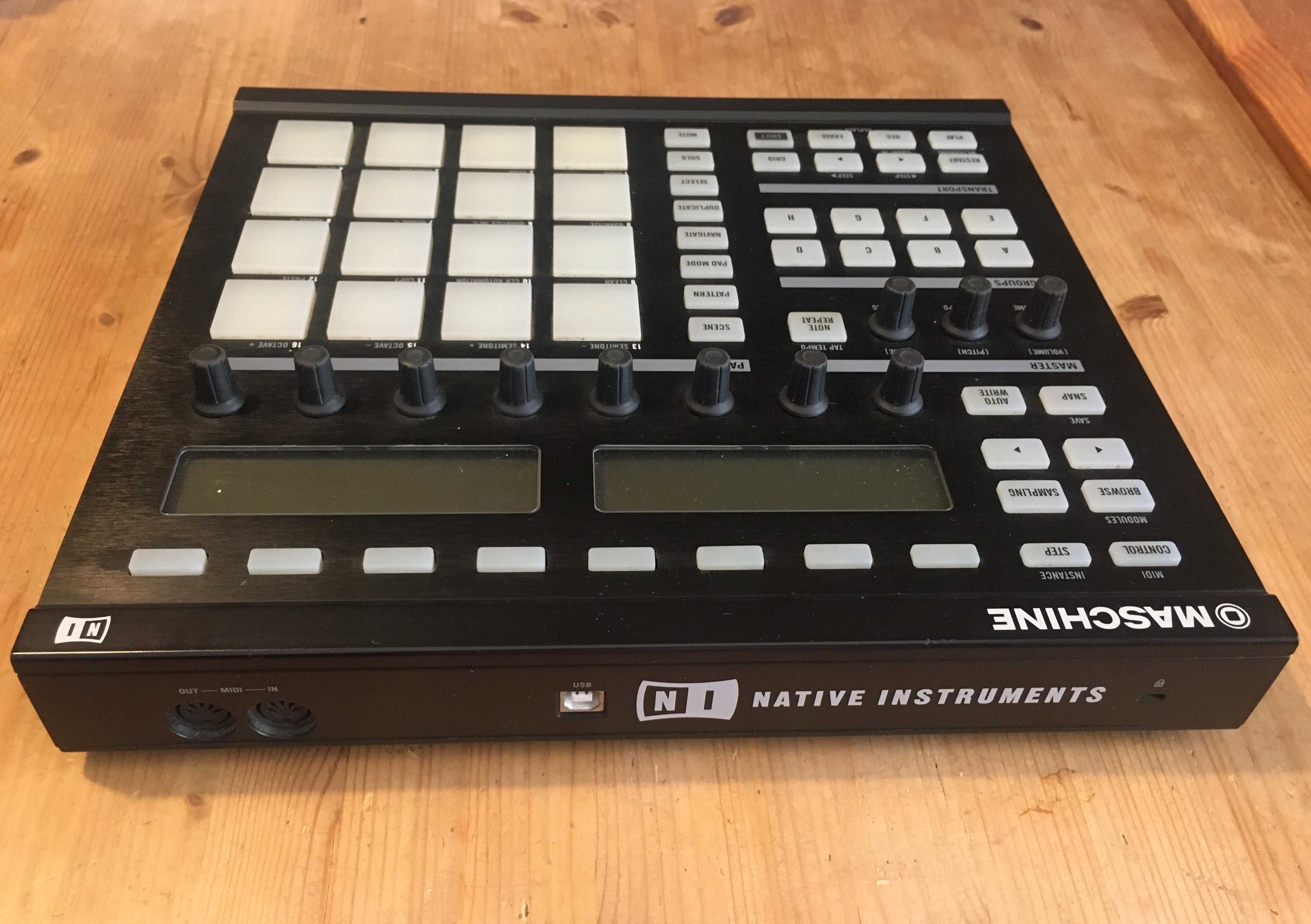 Native Instruments Maschine Mk1