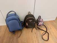 Продам рюкзаки Zara, Guess