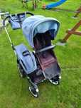 Bugaboo Donkey 2 wózek podwójny