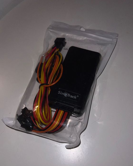 SinoTrack Pequeno Rastreador GPS